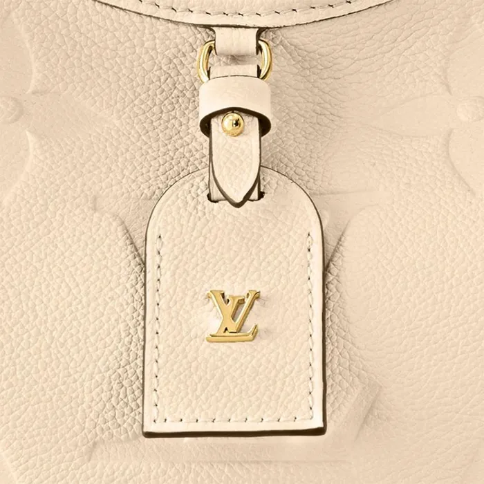 Louis Vuitton Crme Beige M46293 CarryAll PM 8211 Louis Vuitton Handbag Store Women Louis Vuitton CarryAll Bag