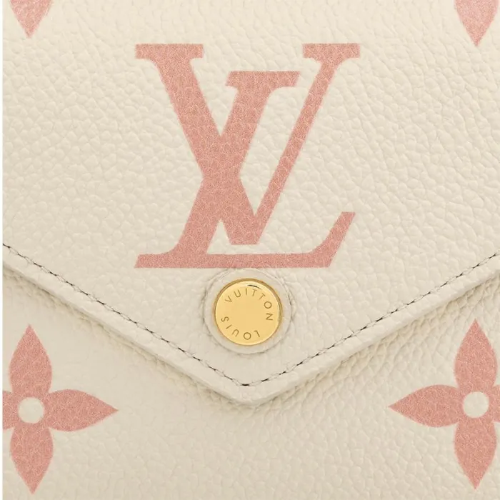 Louis Vuitton Crme Rose Trianon M82062 Victorine Wallet 8211 Louis Vuitton Handbag Store Women Louis Vuitton Wallets Louis Vuitton Crme Rose Trianon M82062 Victorine Wallet 8211 Louis Vuitton Handbag Store Women Louis Vuitton Wallets