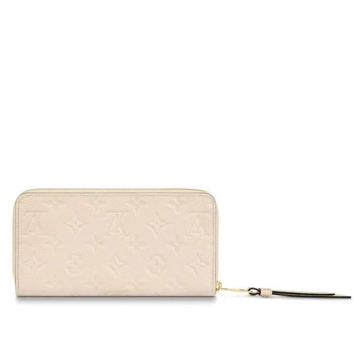 Louis Vuitton Cream M82212 Zippy Wallet 8211 Louis Vuitton Handbag Store Women Louis Vuitton Wallets
