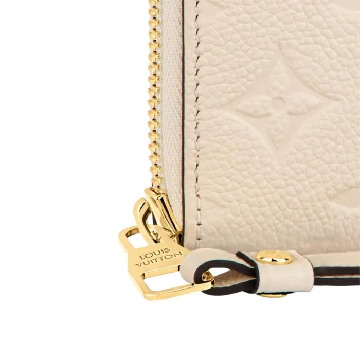 Louis Vuitton Cream M82212 Zippy Wallet 8211 Louis Vuitton Handbag Store Women Louis Vuitton Wallets