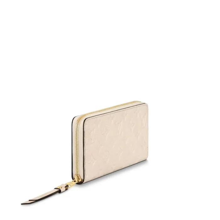 Louis Vuitton Cream M82212 Zippy Wallet 8211 Louis Vuitton Handbag Store Women Louis Vuitton Wallets