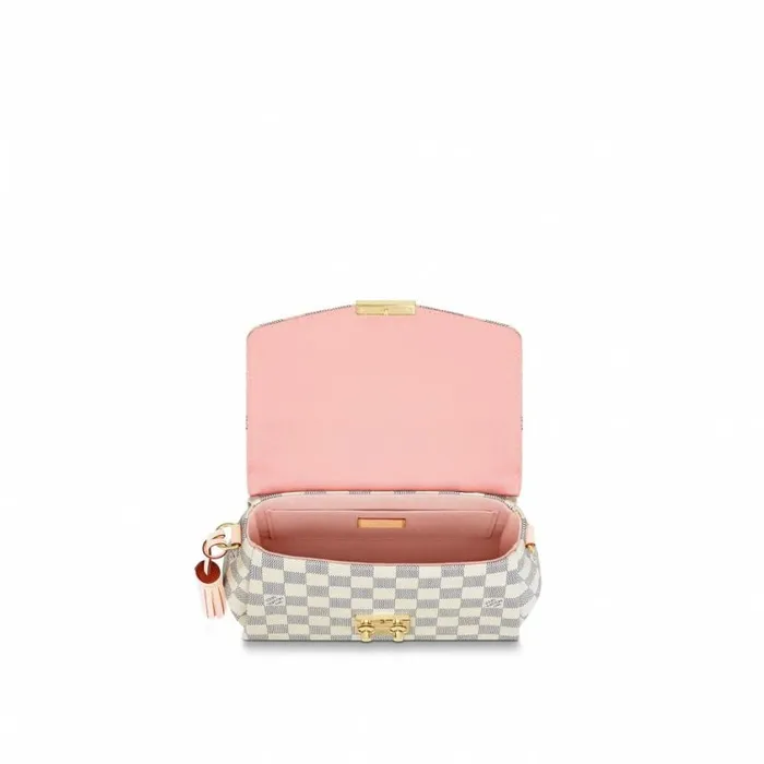 Louis Vuitton Croisette N41581 8211 Louis Vuitton Handbag Store Women Louis Vuitton Shoulder and Totes