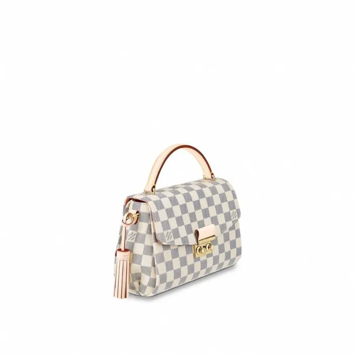 Louis Vuitton Croisette N41581 8211 Louis Vuitton Handbag Store Women Louis Vuitton Shoulder and Totes