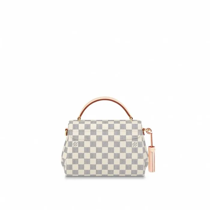 Louis Vuitton Croisette N41581 8211 Louis Vuitton Handbag Store Women Louis Vuitton Shoulder and Totes