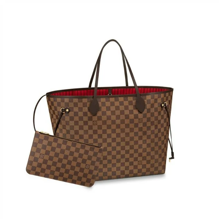Louis Vuitton Damier Ebene Canvas Neverfull GM N41357 8211 Louis Vuitton Handbag Store Women Louis Vuitton Neverfull Bag Louis Vuitton Damier Ebene Canvas Neverfull GM N41357 8211 Louis Vuitton Handbag Store Women Louis Vuitton Neverfull Bag