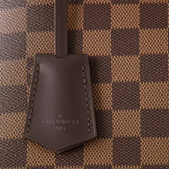 Louis Vuitton Damier Ebene Coated Canvas N53151 Alma PM 8211 Louis Vuitton Handbag Store Women Louis Vuitton Alma Bag