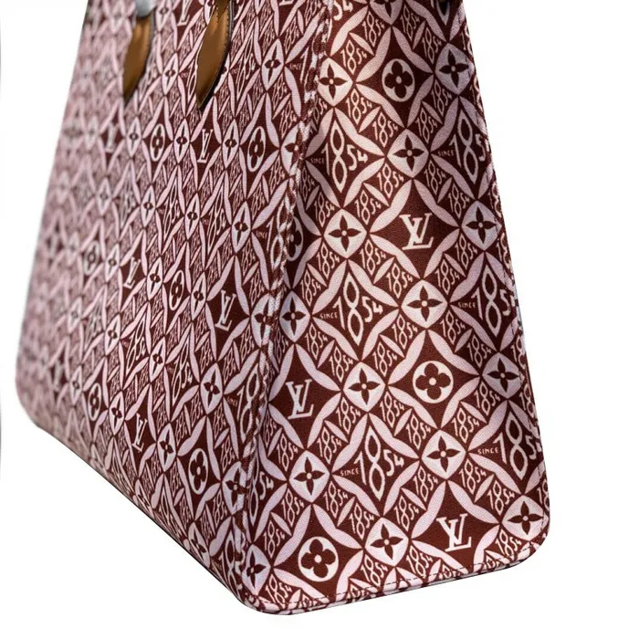 Louis Vuitton Denim Onthego M57185 GM 8211 Louis Vuitton Handbag Store Women Louis Vuitton Onthego Bag