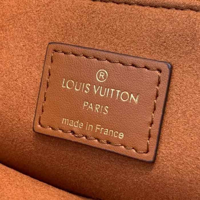 Louis Vuitton Denim Onthego M57185 GM 8211 Louis Vuitton Handbag Store Women Louis Vuitton Onthego Bag