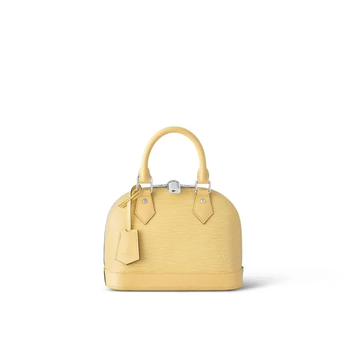 Louis Vuitton Jaune Plume Yellow M22213 Alma BB 8211 Louis Vuitton Handbag Store Women Louis Vuitton Alma Bag Louis Vuitton Jaune Plume Yellow M22213 Alma BB 8211 Louis Vuitton Handbag Store Women Louis Vuitton Alma Bag