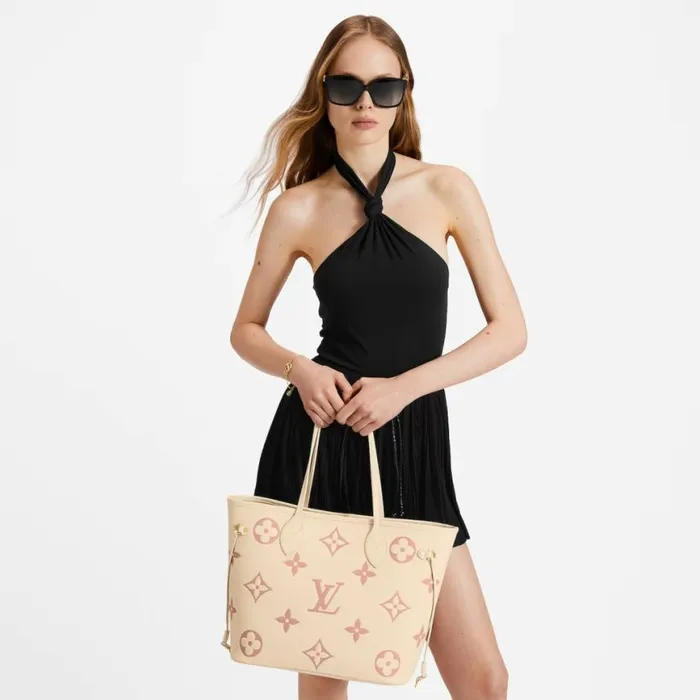 Louis Vuitton M21579 Neverfull MM 8211 Louis Vuitton Handbag Store Women Louis Vuitton Neverfull Bag