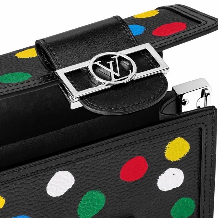Louis Vuitton M21750 LV X YK Dauphine Mini 8211 Louis Vuitton Handbag Store Women Louis Vuitton Dauphine Bag
