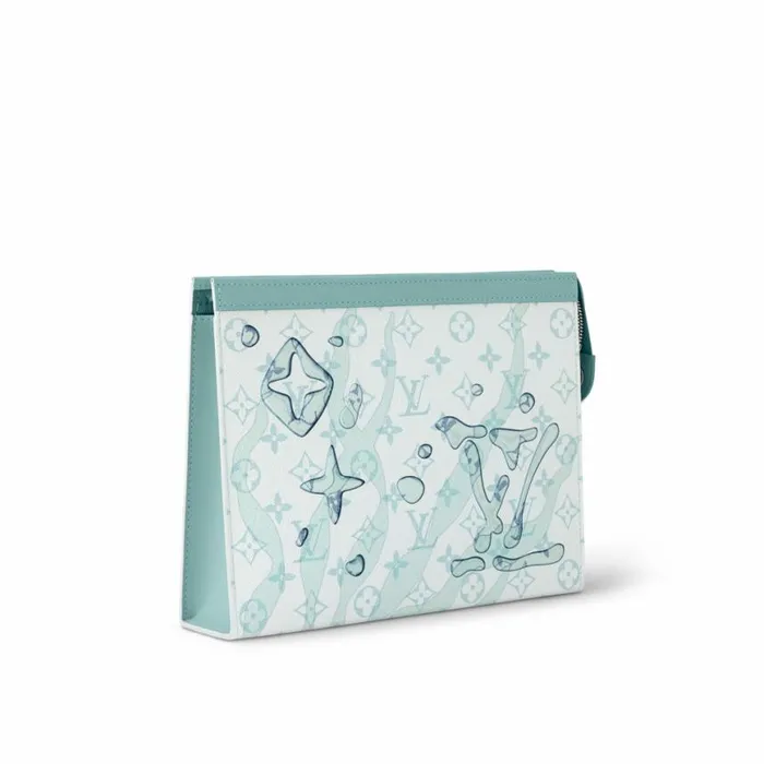 Louis Vuitton M22763 Pochette Voyage MM 8211 Louis Vuitton Handbag Store Men Louis Vuitton Bags