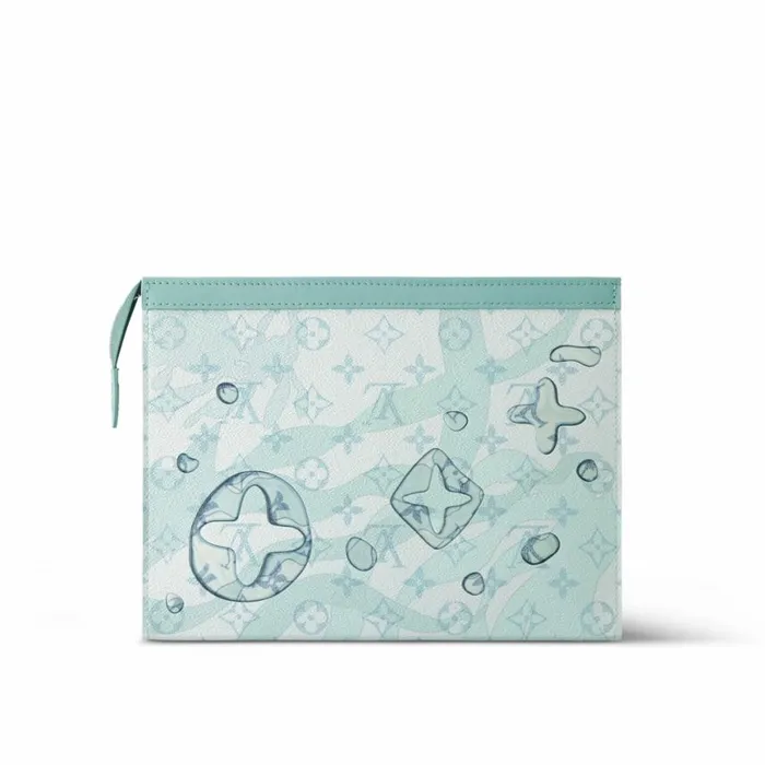 Louis Vuitton M22763 Pochette Voyage MM 8211 Louis Vuitton Handbag Store Men Louis Vuitton Bags