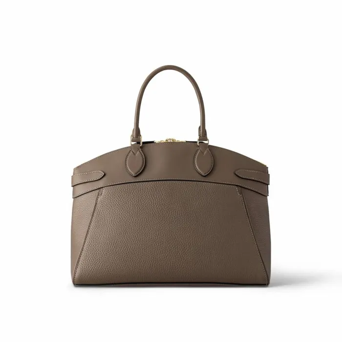Louis Vuitton M22927 Lock It MM Earth 8211 Louis Vuitton Handbag Store Women Louis Vuitton Shoulder and Totes