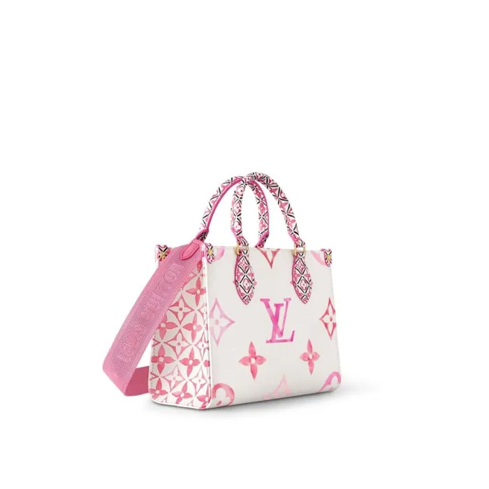 Louis Vuitton M22976 OnTheGo PM 8211 Louis Vuitton Handbag Store Women Louis Vuitton Onthego Bag