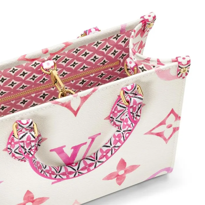 Louis Vuitton M22976 OnTheGo PM 8211 Louis Vuitton Handbag Store Women Louis Vuitton Onthego Bag