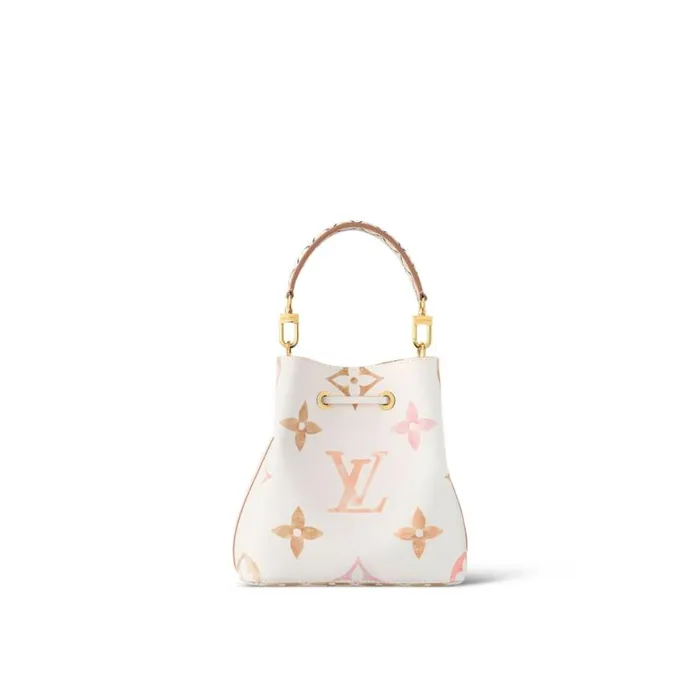 Louis Vuitton M22985 Nono BB 8211 Louis Vuitton Handbag Store Women Louis Vuitton NeoNoe Bag
