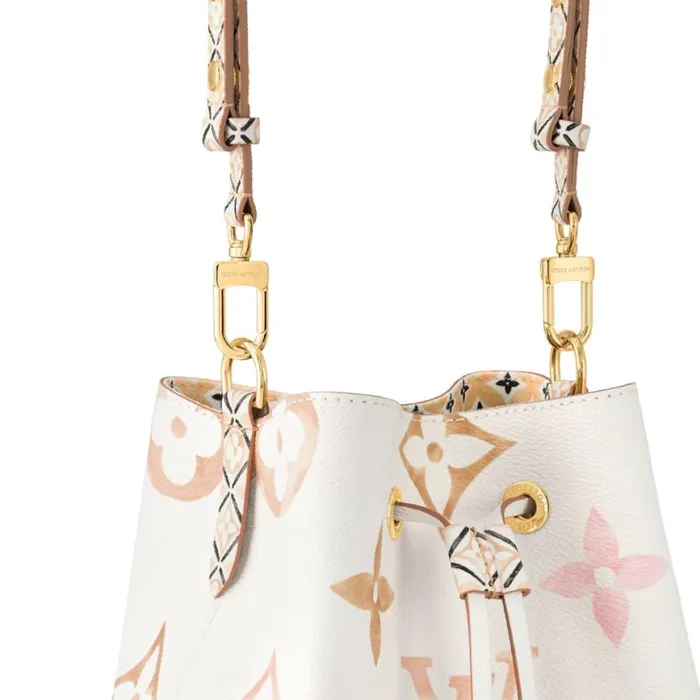 Louis Vuitton M22985 Nono BB 8211 Louis Vuitton Handbag Store Women Louis Vuitton NeoNoe Bag