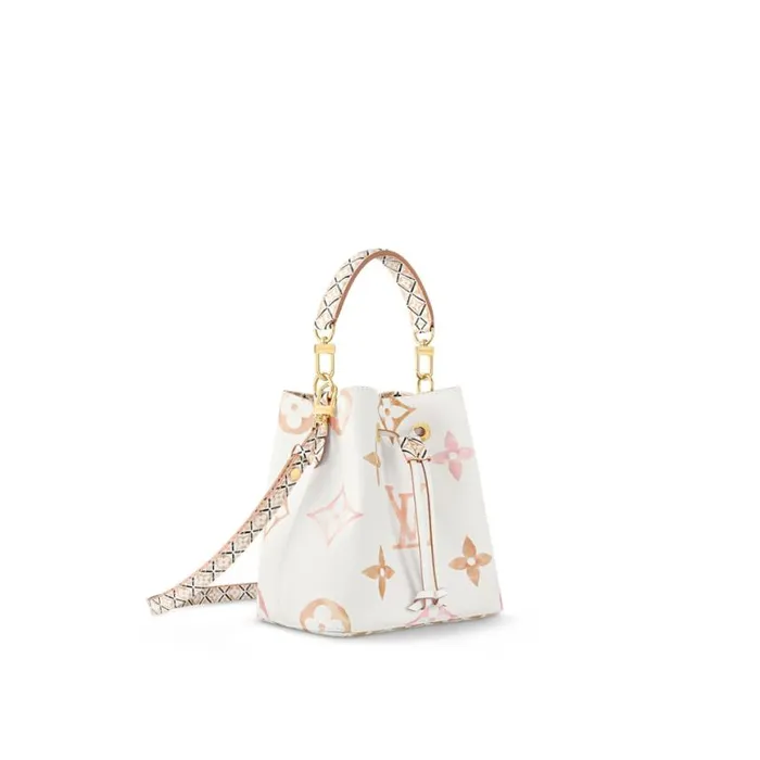 Louis Vuitton M22985 Nono BB 8211 Louis Vuitton Handbag Store Women Louis Vuitton NeoNoe Bag