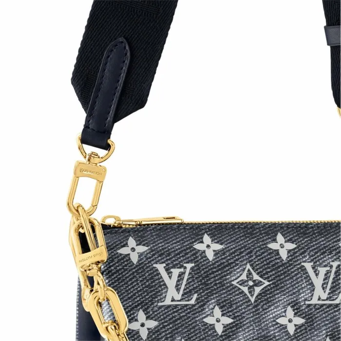 Louis Vuitton M23071 Coussin PM Blue 8211 Louis Vuitton Handbag Store Women Louis Vuitton Coussin Bag