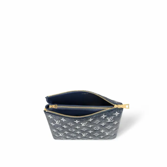 Louis Vuitton M23071 Coussin PM Blue 8211 Louis Vuitton Handbag Store Women Louis Vuitton Coussin Bag