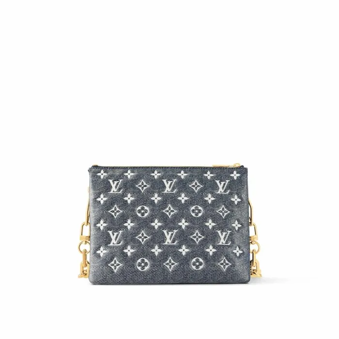 Louis Vuitton M23071 Coussin PM Blue 8211 Louis Vuitton Handbag Store Women Louis Vuitton Coussin Bag