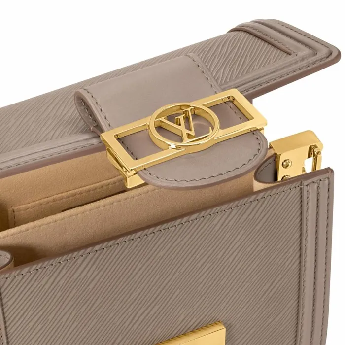Louis Vuitton M23559 Mini Dauphine Pepper Epi Leather 8211 Louis Vuitton Handbag Store Women Louis Vuitton Dauphine Bag