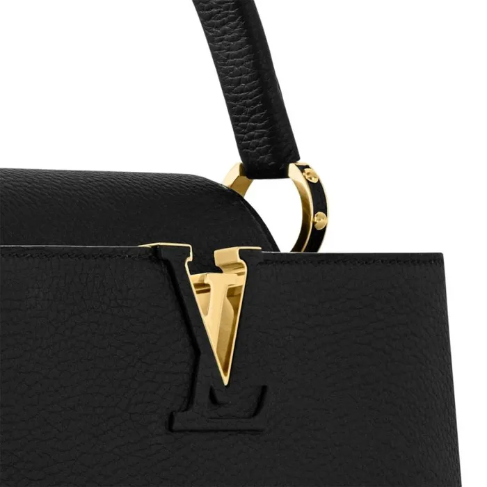 Louis Vuitton M42259 Capucines MM 8211 Louis Vuitton Handbag Store Women Louis Vuitton Capucines Bag