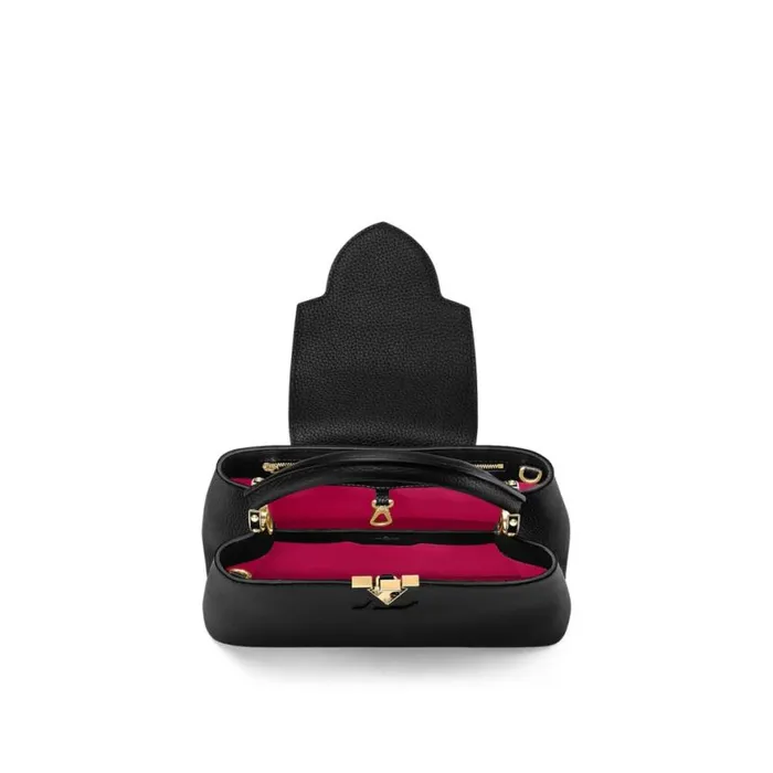 Louis Vuitton M42259 Capucines MM 8211 Louis Vuitton Handbag Store Women Louis Vuitton Capucines Bag