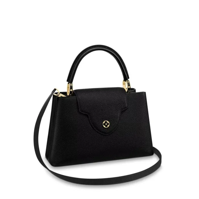 Louis Vuitton M42259 Capucines MM 8211 Louis Vuitton Handbag Store Women Louis Vuitton Capucines Bag