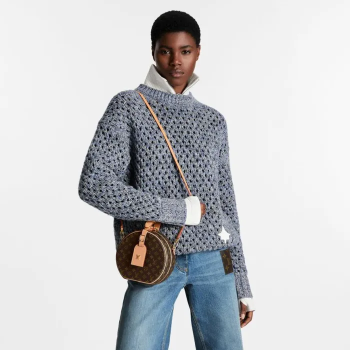 Louis Vuitton M43514 Petite Boite Chapeau Monogram 8211 Louis Vuitton Handbag Store Women Louis Vuitton Boite Chapeau Bag