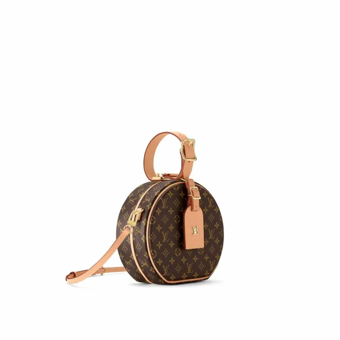 Louis Vuitton M43514 Petite Boite Chapeau Monogram 8211 Louis Vuitton Handbag Store Women Louis Vuitton Boite Chapeau Bag