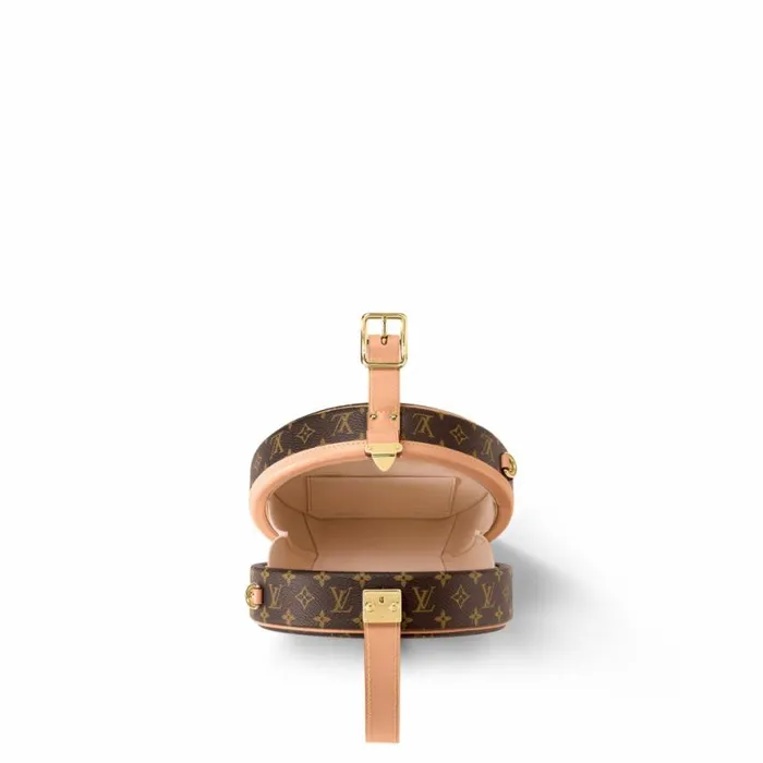 Louis Vuitton M43514 Petite Boite Chapeau Monogram 8211 Louis Vuitton Handbag Store Women Louis Vuitton Boite Chapeau Bag
