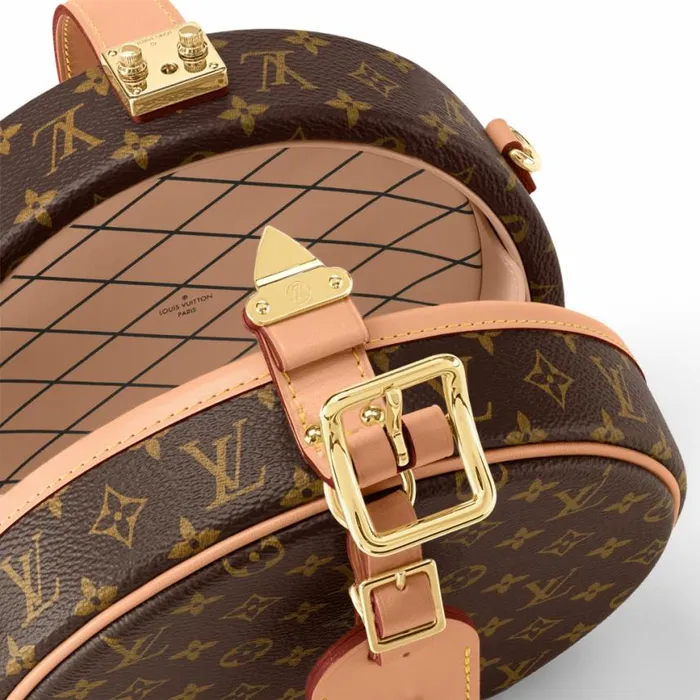 Louis Vuitton M43514 Petite Boite Chapeau Monogram 8211 Louis Vuitton Handbag Store Women Louis Vuitton Boite Chapeau Bag