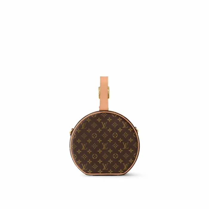 Louis Vuitton M43514 Petite Boite Chapeau Monogram 8211 Louis Vuitton Handbag Store Women Louis Vuitton Boite Chapeau Bag