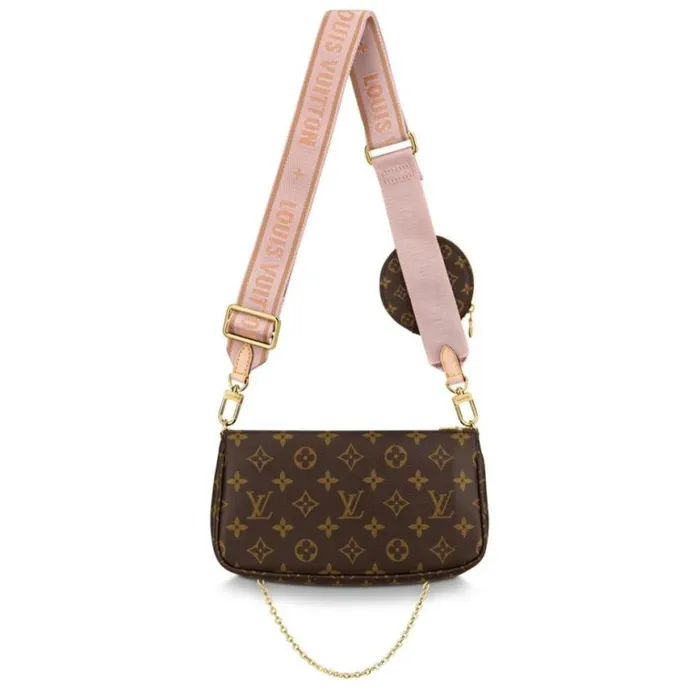 Louis Vuitton M44840 MultiPochette Accessoires 8211 Louis Vuitton Handbag Store Women Louis Vuitton Shoulder and Totes