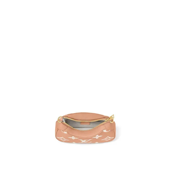 Louis Vuitton M46301 Bagatelle Trianon Pink Cream 8211 Louis Vuitton Handbag Store Women Louis Vuitton Loop Hobo Bag