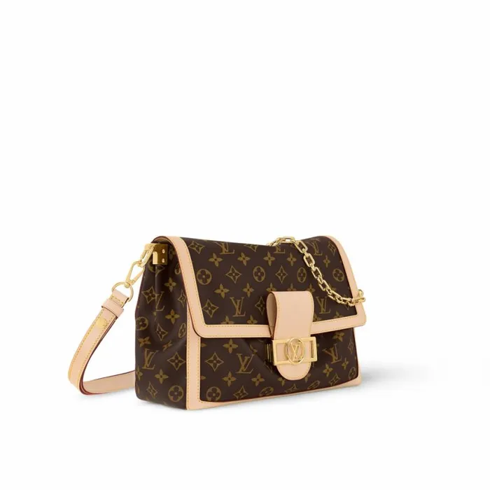 Louis Vuitton M47149 Dauphine Soft Handbag 8211 Louis Vuitton Handbag Store Women Louis Vuitton Dauphine Bag