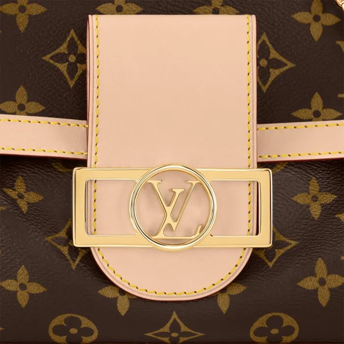 Louis Vuitton M47149 Dauphine Soft Handbag 8211 Louis Vuitton Handbag Store Women Louis Vuitton Dauphine Bag