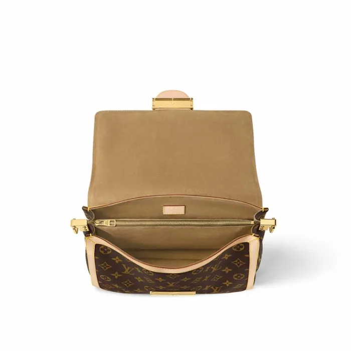Louis Vuitton M47149 Dauphine Soft Handbag 8211 Louis Vuitton Handbag Store Women Louis Vuitton Dauphine Bag