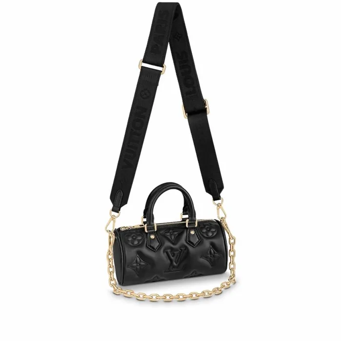 Louis Vuitton M59800 Papillon BB 8211 Louis Vuitton Handbag Store Women Louis Vuitton Shoulder and Totes
