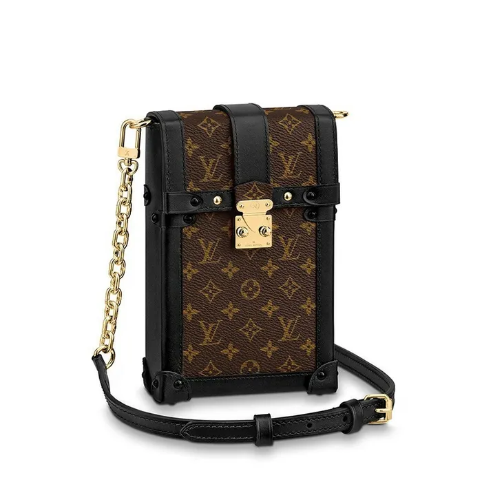 Louis Vuitton M63913 Vertical Trunk Pochette 8211 Louis Vuitton Handbag Store Women Louis Vuitton Trunk Bag Louis Vuitton M63913 Vertical Trunk Pochette 8211 Louis Vuitton Handbag Store Women Louis Vuitton Trunk Bag