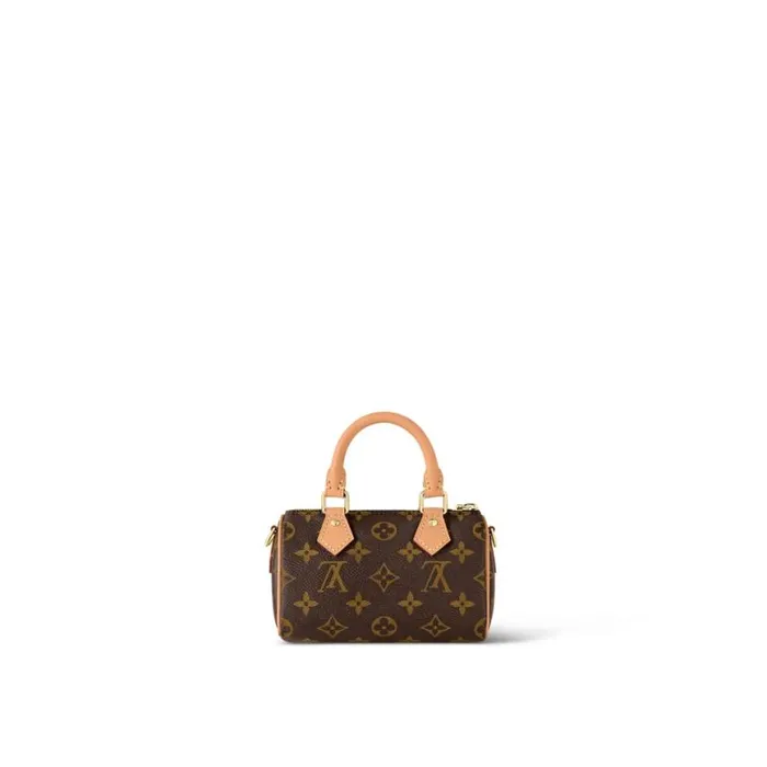 Louis Vuitton M81085 Nano Speedy 8211 Louis Vuitton Handbag Store Women Louis Vuitton Speedy Bag