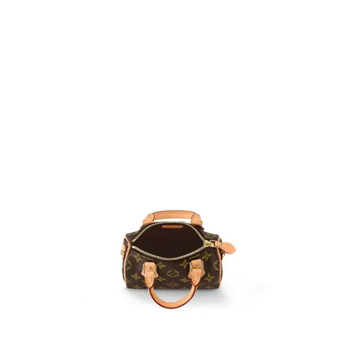 Louis Vuitton M81085 Nano Speedy 8211 Louis Vuitton Handbag Store Women Louis Vuitton Speedy Bag