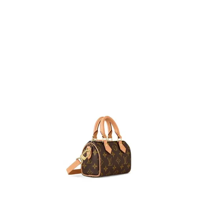 Louis Vuitton M81085 Nano Speedy 8211 Louis Vuitton Handbag Store Women Louis Vuitton Speedy Bag