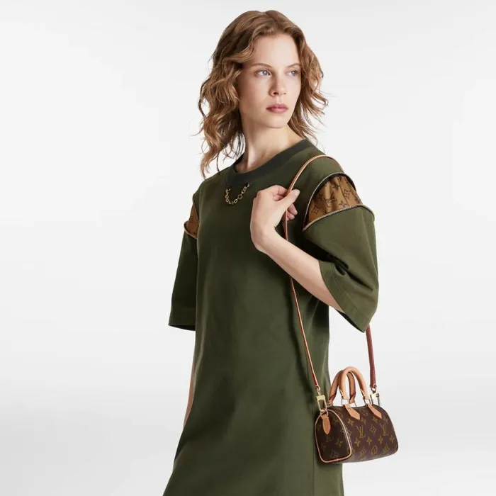 Louis Vuitton M81085 Nano Speedy 8211 Louis Vuitton Handbag Store Women Louis Vuitton Speedy Bag
