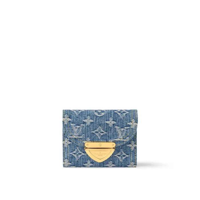 Louis Vuitton M82959 Victorine Wallet Denim Blue 8211 Louis Vuitton Handbag Store Men Louis Vuitton Bags Louis Vuitton M82959 Victorine Wallet Denim Blue 8211 Louis Vuitton Handbag Store Men Louis Vuitton Bags
