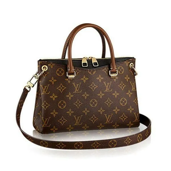 Louis Vuitton Monogram Canvas Pallas BB M41218 Noir 8211 Louis Vuitton Handbag Store Women Louis Vuitton Shoulder and Totes Louis Vuitton Monogram Canvas Pallas BB M41218 Noir 8211 Louis Vuitton Handbag Store Women Louis Vuitton Shoulder and Totes