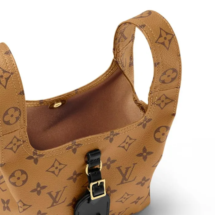 Louis Vuitton Monogram M46816 Atlantis BB 8211 Louis Vuitton Handbag Store Women Louis Vuitton Shoulder and Totes
