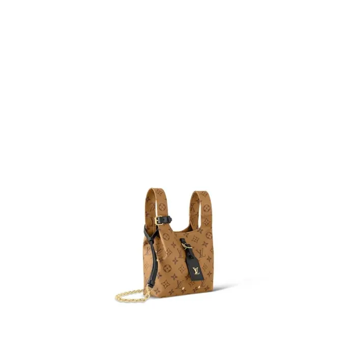 Louis Vuitton Monogram M46816 Atlantis BB 8211 Louis Vuitton Handbag Store Women Louis Vuitton Shoulder and Totes